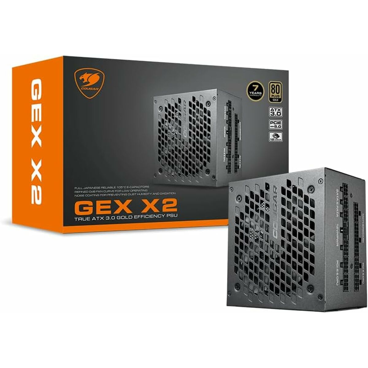 Power supply Cougar GEX X2 850 W