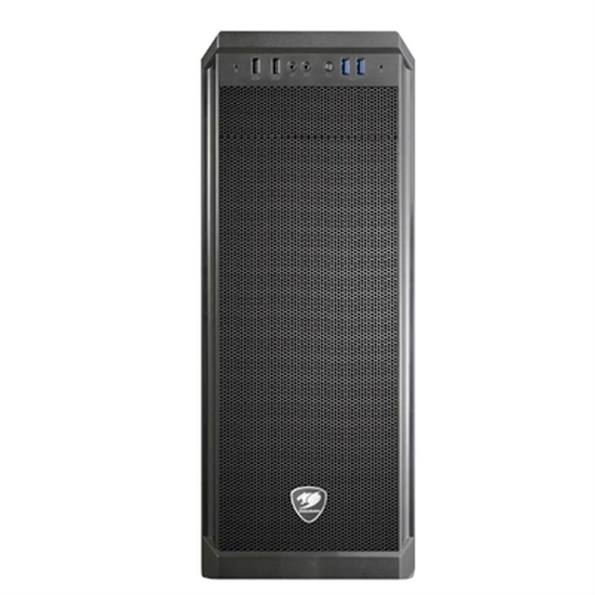 ATX Semi-tower Box Cougar MX330-G Black