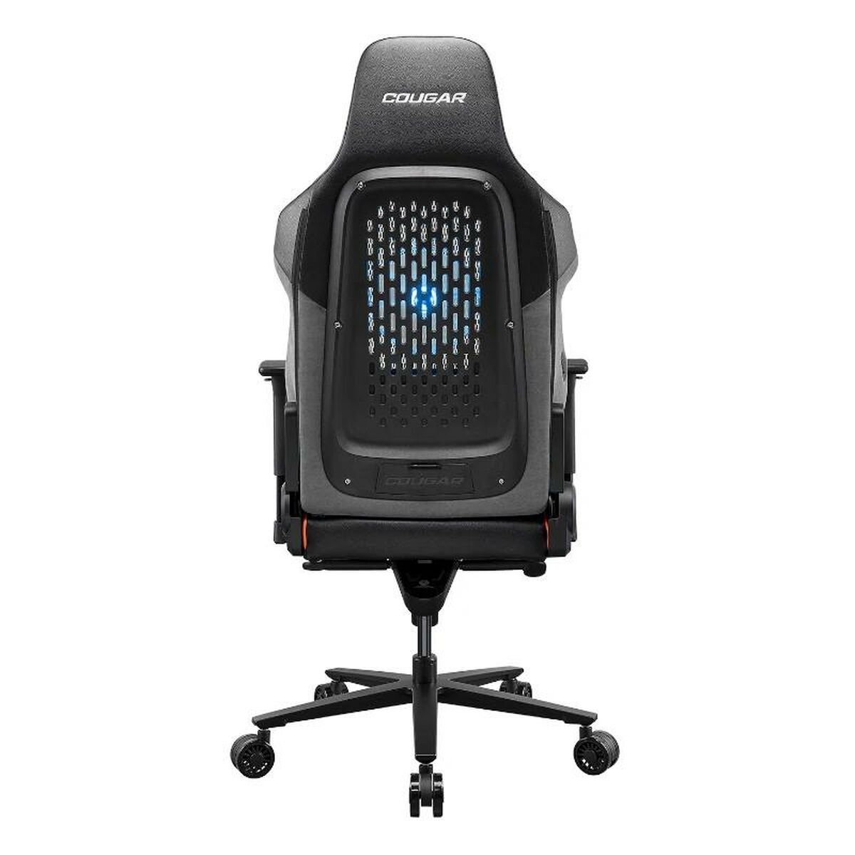 Gaming Chair Cougar NxSys Aero RGB Black