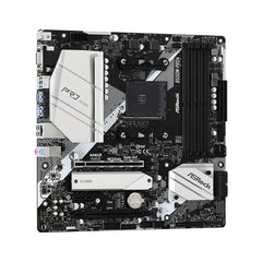 Motherboard ASRock B550M Pro4 AMD B550 AMD AM4