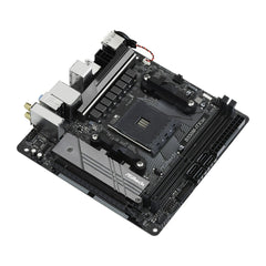 Motherboard ASRock B550M-ITX/ac AMD B550 AMD AM4