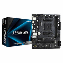 Motherboard ASRock A520M-HVS AMD A520 AMD AM4