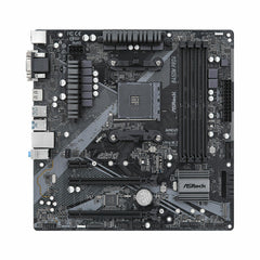 Motherboard ASRock B450M Pro4 R2.0 Socket AM4 AMD B450