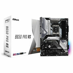 Motherboard ASRock B650 Pro RS AMD AM5 AMD AMD B650