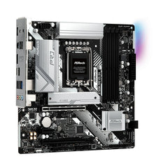 Motherboard ASRock B760M PRO RS/D4 LGA 1700 Intel B760