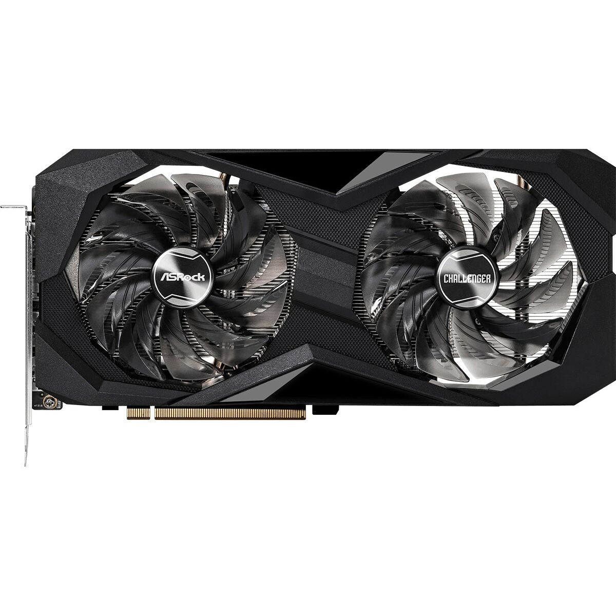 Graphics card ASRock 90-GA41ZZ-00UANF AMD AMD Radeon RX 7600 GDDR6