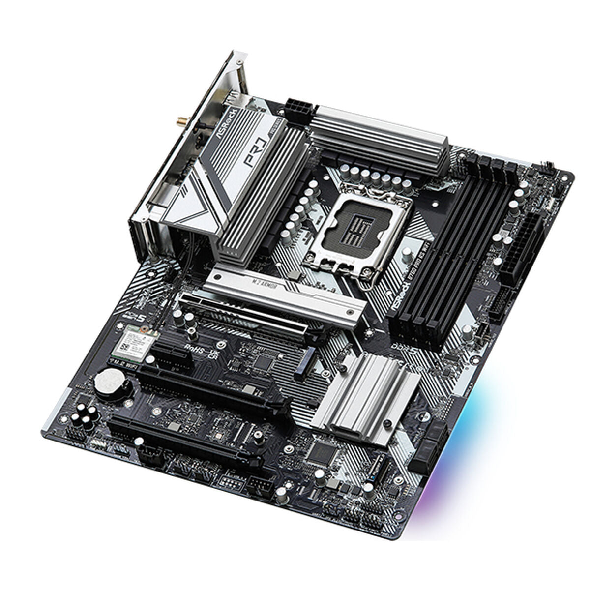 Motherboard ASRock B760 PRO RS WIFI LGA 1700