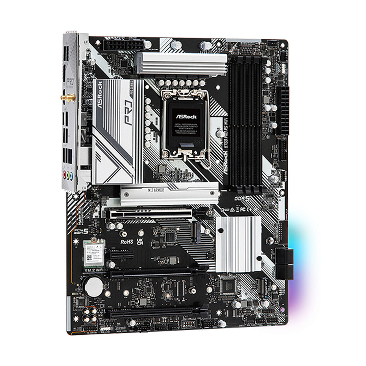 Motherboard ASRock B760 PRO RS WIFI LGA 1700