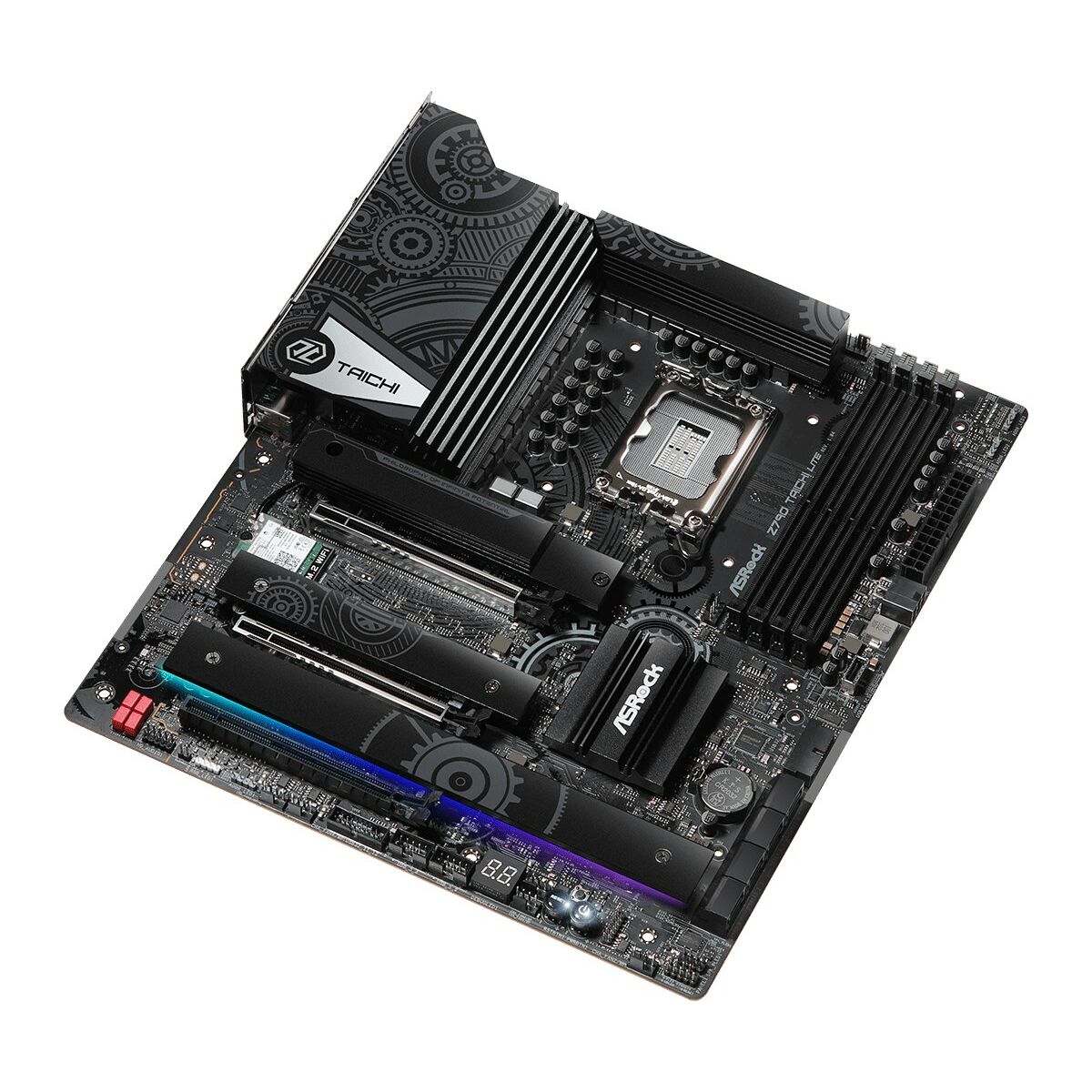 Motherboard ASRock 90-MXBMF0-A0UAYZ LGA 1700 INTEL Z790