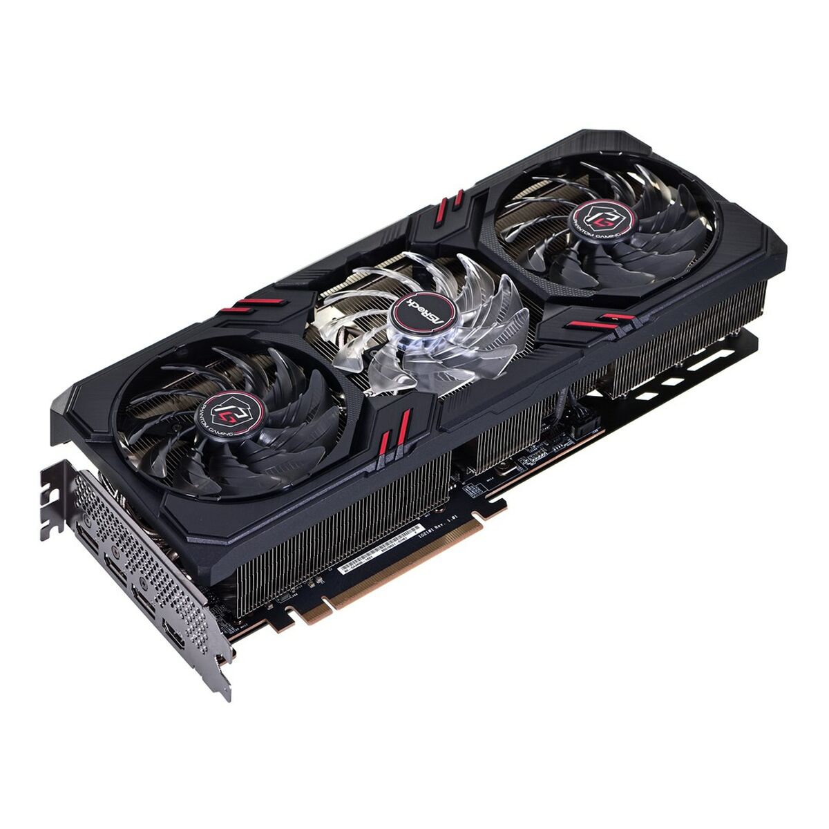 Graphics card ASRock A770 PG 16GO GDDR6 16 GB