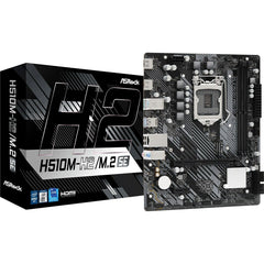 Motherboard ASRock H510M-H2/M.2 SE LGA 1200 Intel H470