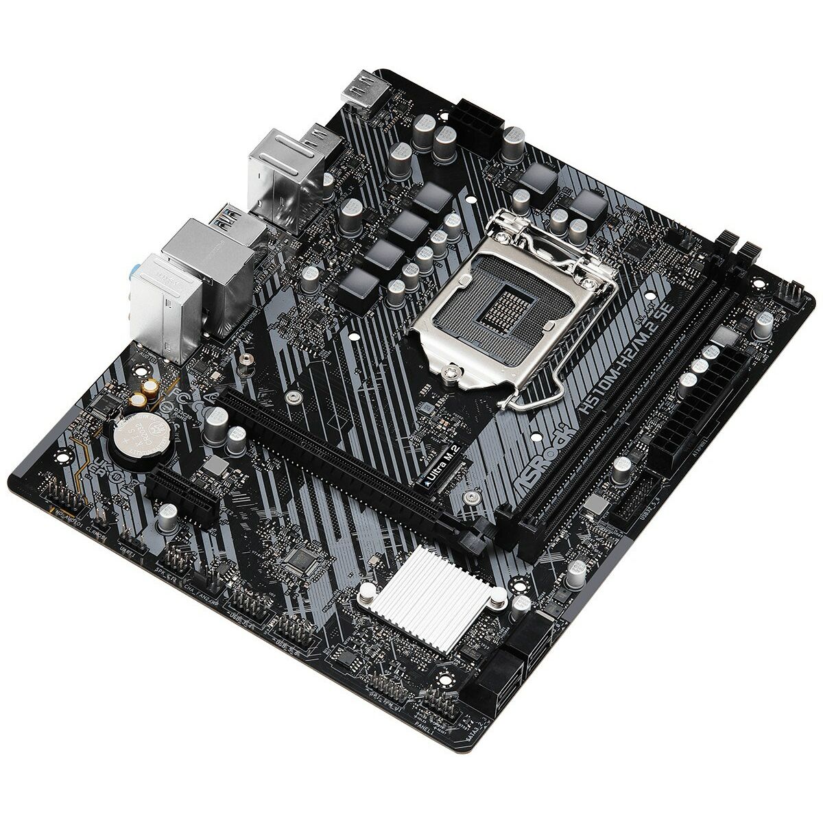 Motherboard ASRock H510M-H2/M.2 SE LGA 1200 Intel H470