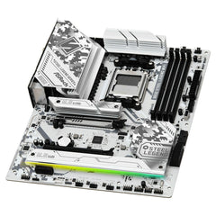 Motherboard ASRock B650 STEEL LEGEND WIFI AMD B650 AMD AM5