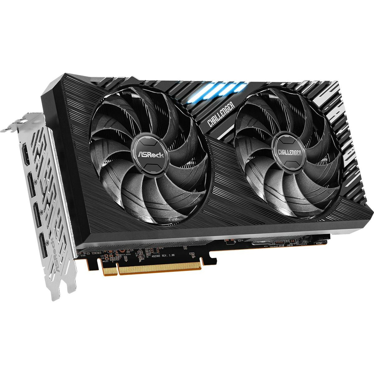 Graphics card ASRock Challenger RADEON RX 7900 16 GB GDDR6