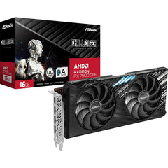 Graphics card ASRock Challenger RADEON RX 7900 16 GB GDDR6