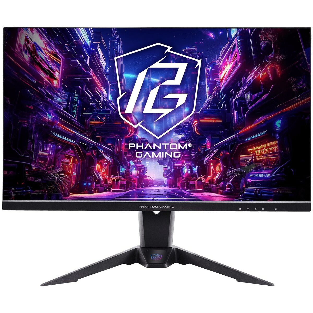 Gaming Monitor ASRock PG27QFT2A Quad HD 27" 180 Hz