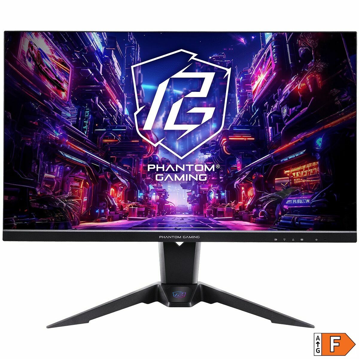 Gaming Monitor ASRock PG27QFT2A Quad HD 27" 180 Hz