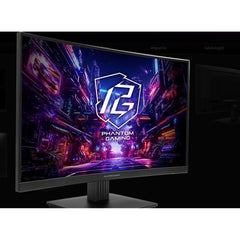 Gaming Monitor ASRock PG27QRT1B QHD 27"