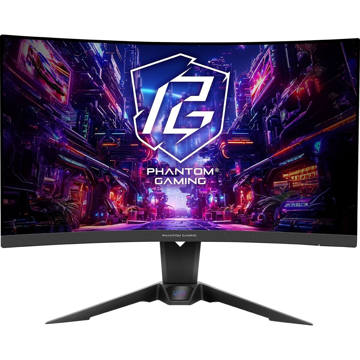 Gaming Monitor ASRock PG27QRT2A QHD 27"