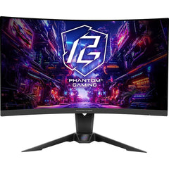 Gaming Monitor ASRock PG27QRT2A QHD 27"