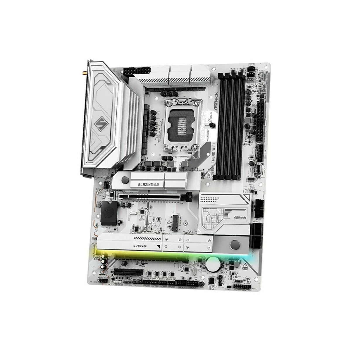 Motherboard ASRock Z890 Steel Legend WiFi LGA 1851 Intel Z890