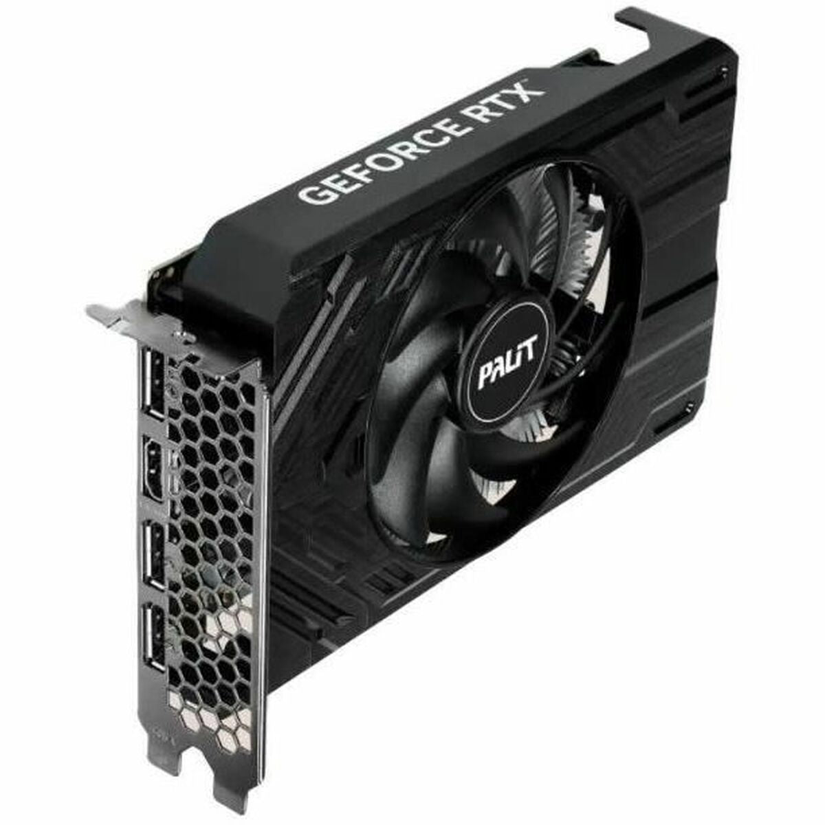 Graphics card Palit NE64060019P1-1070F Geforce RTX 4060 8 GB GDDR6