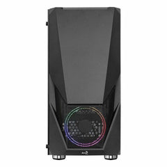 ATX Semi-tower Box Aerocool Zauron LED RGB Black