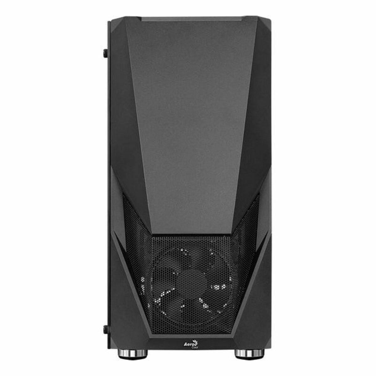 ATX Semi-tower Box Aerocool Zauron LED RGB Black