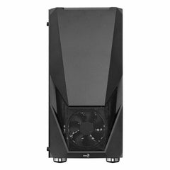 ATX Semi-tower Box Aerocool Zauron LED RGB Black