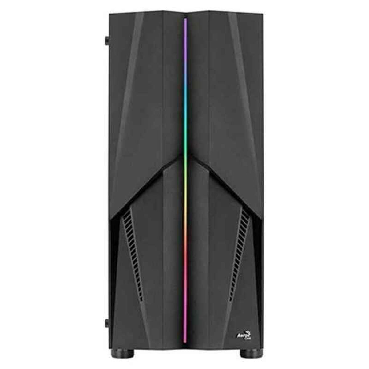 ATX Box Aerocool Mecha RGB Black