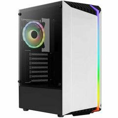 ATX Semi-tower Box Aerocool Bionic White