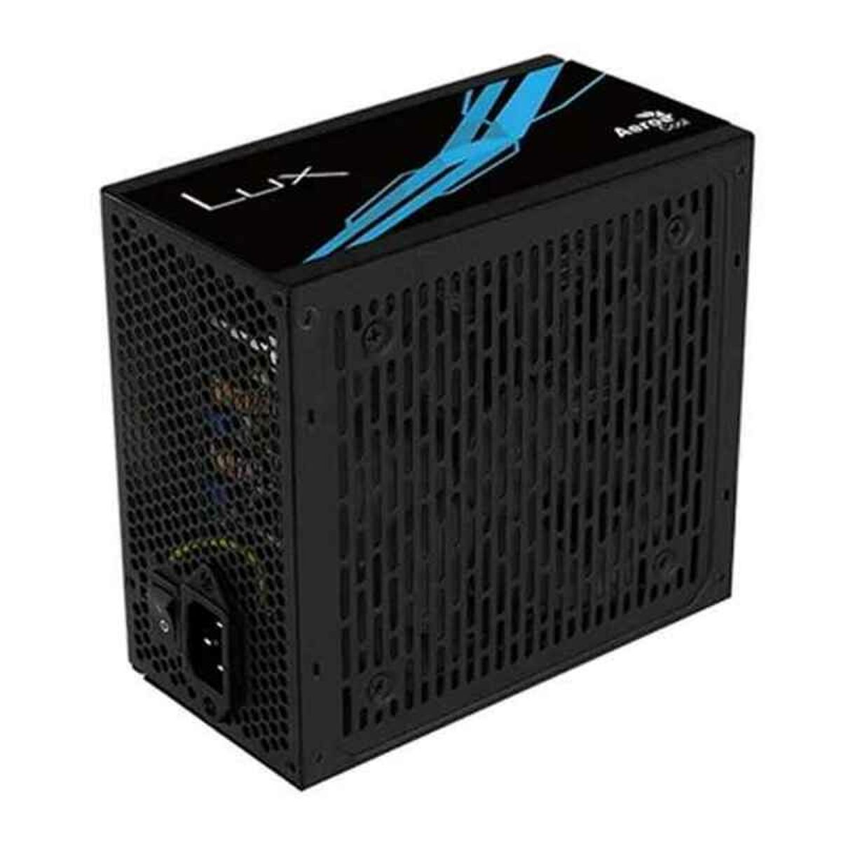 Power supply Aerocool LUX850 850 W 80 Plus Bronze ATX Black