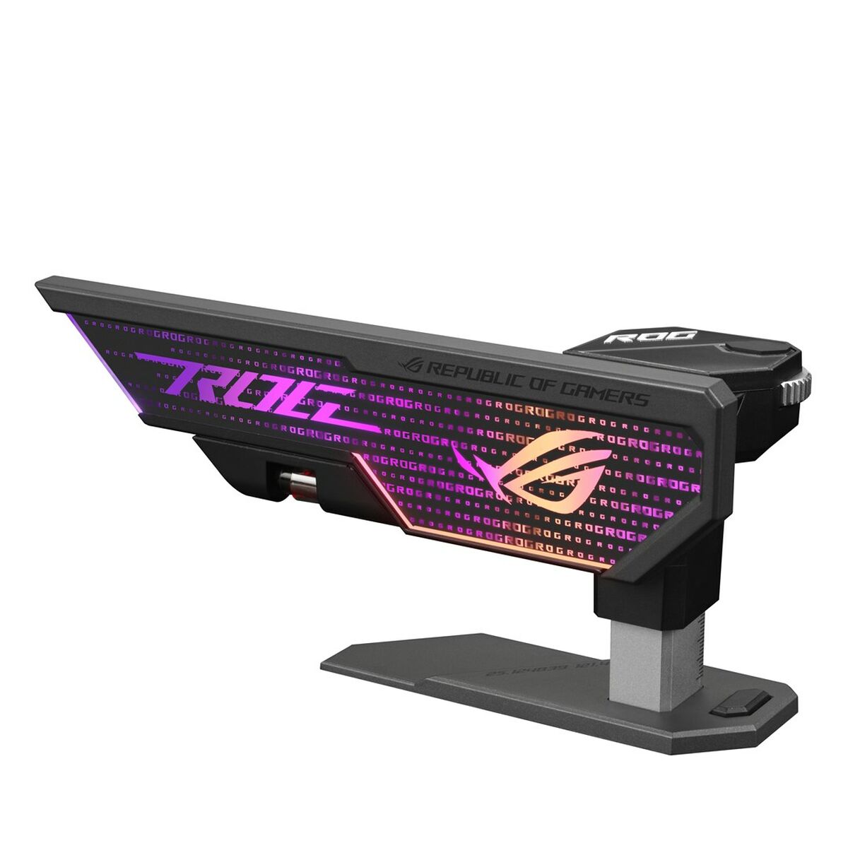 Charging base Asus ROG Herculx Graphics Card Holder