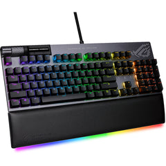 Gaming Keyboard Asus ROG Strix Flare II Animate Spanish Qwerty