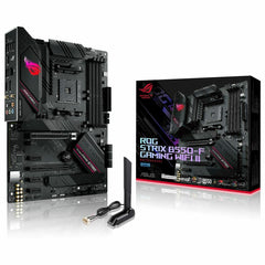 Motherboard Asus ROG STRIX B550-F GAMING WIFI II AMD B550 AMD AM4