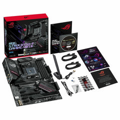 Motherboard Asus ROG STRIX B550-F GAMING WIFI II AMD B550 AMD AM4