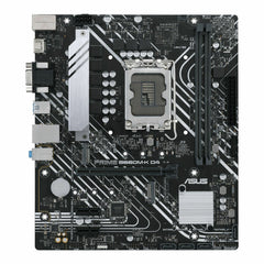 Motherboard Asus PRIME B660M-K D4 INTEL B660 LGA 1700