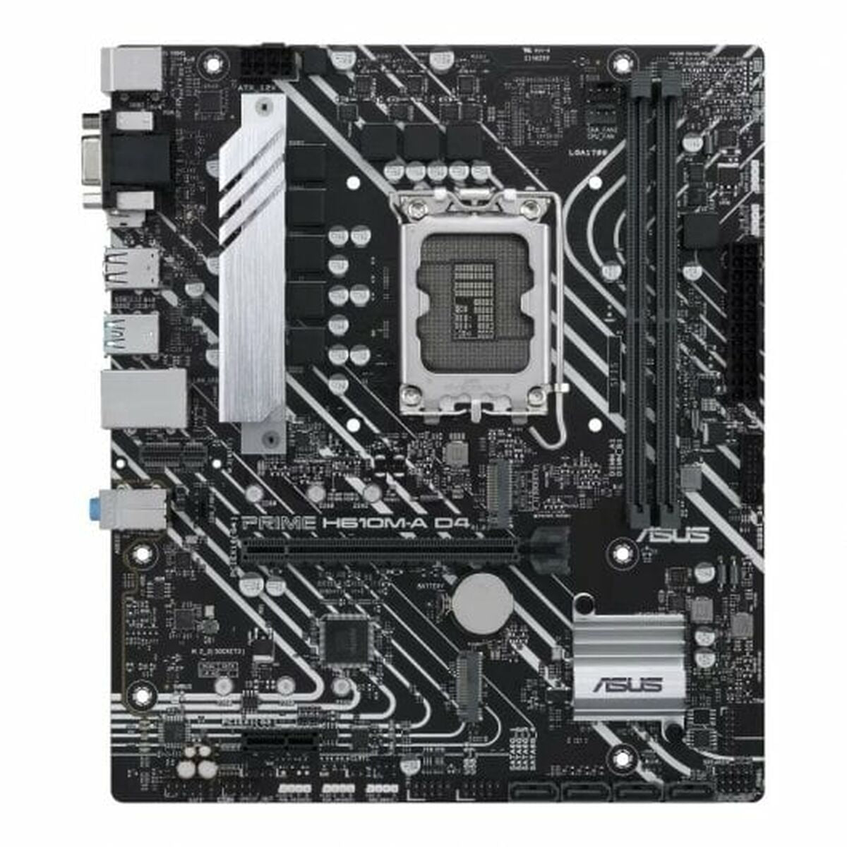 Motherboard Asus PRIME H610M-A D4-CSM H610 LGA 1700