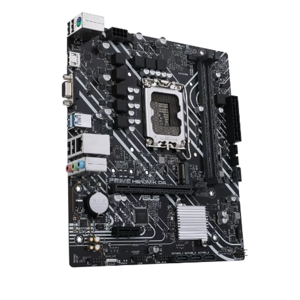 Motherboard Asus PRIME H610M-K D4 H610 LGA 1700