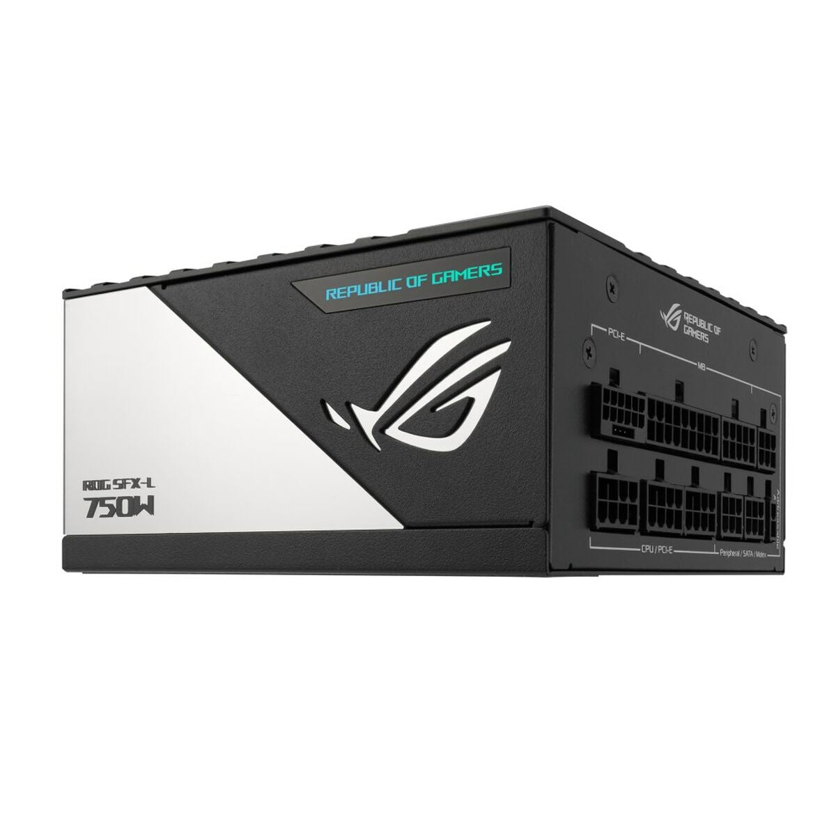 Power supply Asus ROG Loki SFX-L 600 W 750 W 110 W ATX SFX RoHS 80 PLUS Platinum 80 PLUS Titanium