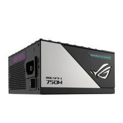 Power supply Asus ROG Loki SFX-L 600 W 750 W 110 W ATX SFX RoHS 80 PLUS Platinum 80 PLUS Titanium