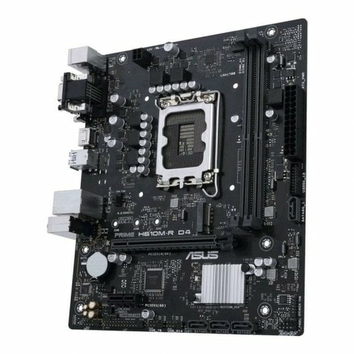 Motherboard Asus PRIME H610M-R D4 H610 LGA 1700