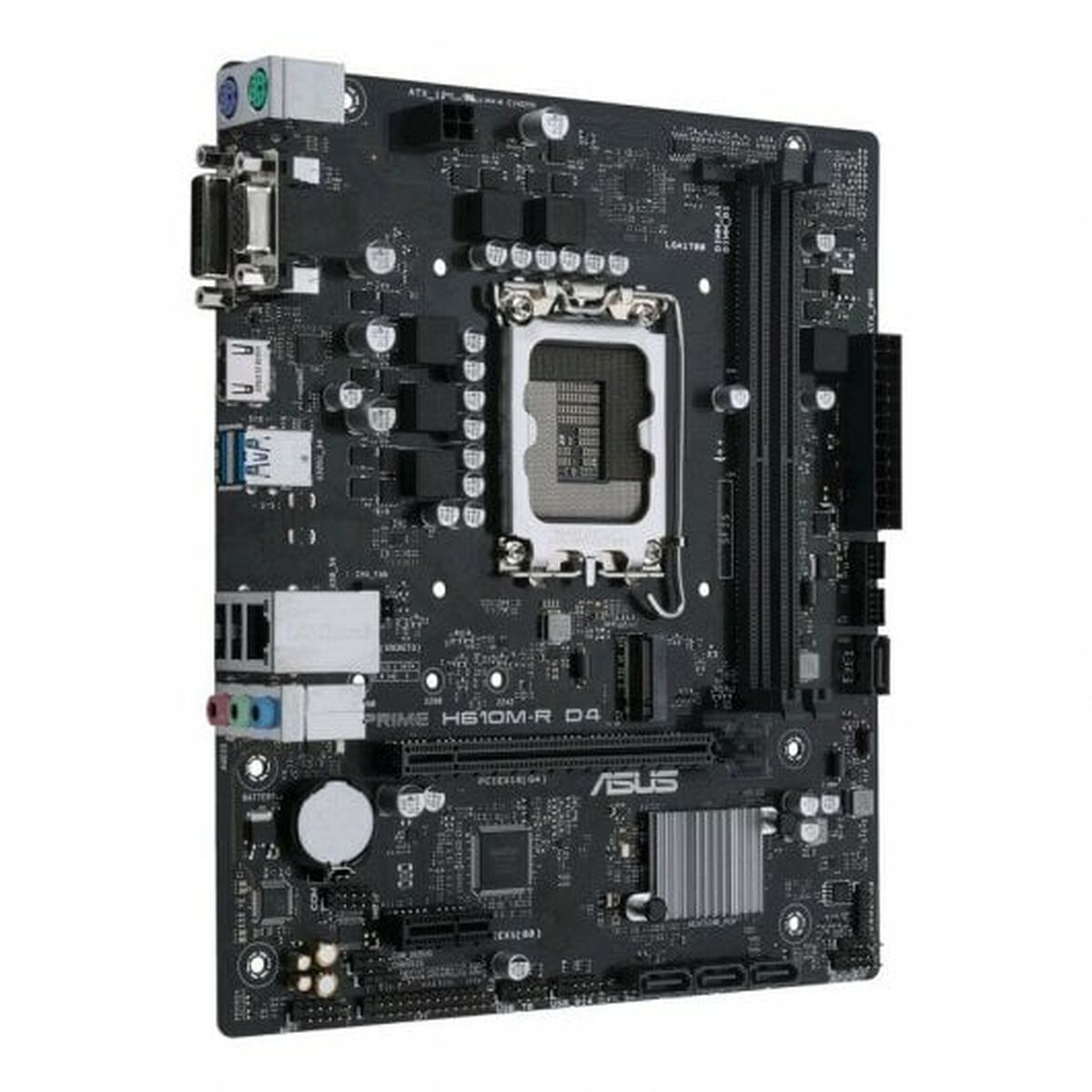 Motherboard Asus PRIME H610M-R D4 H610 LGA 1700