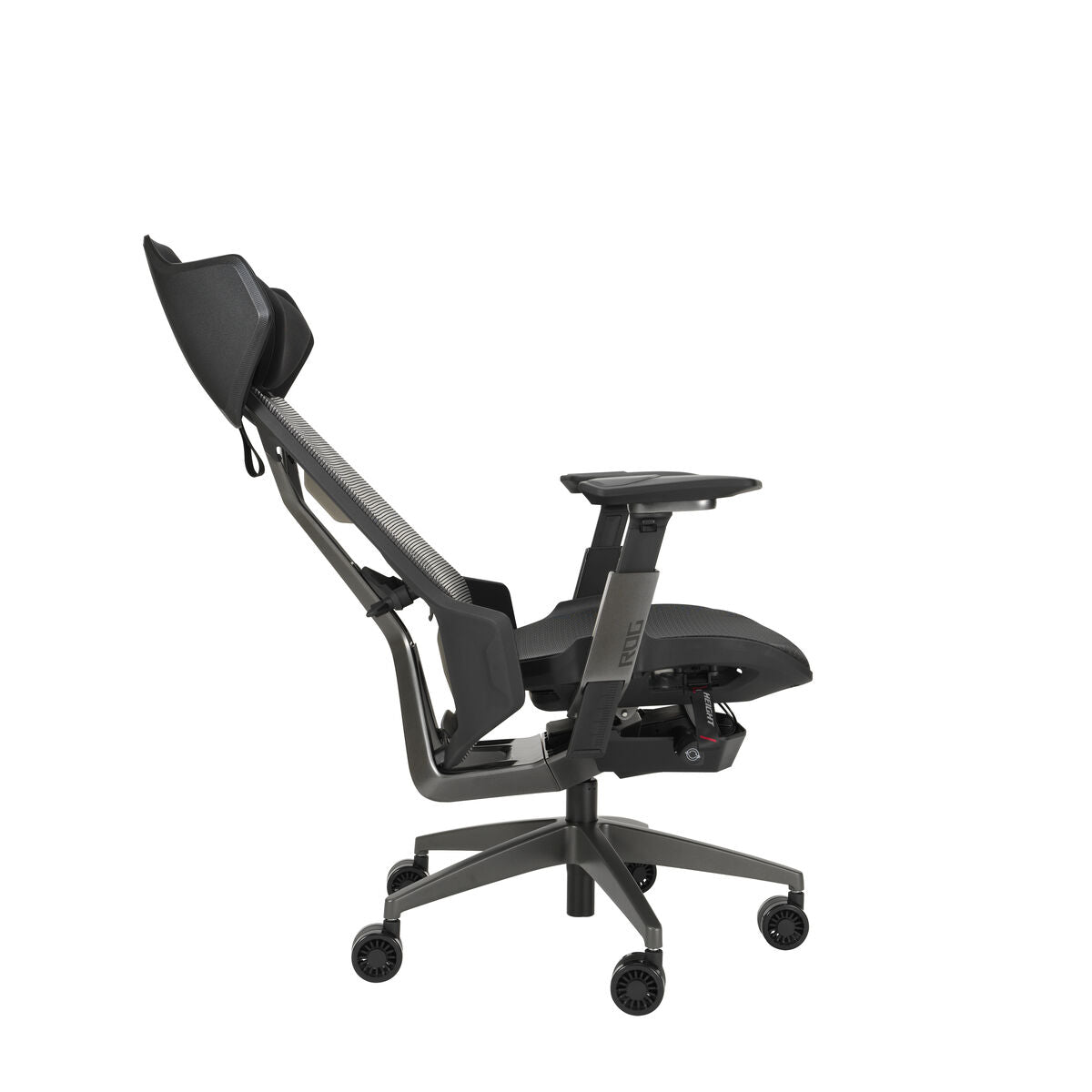 Gaming Chair Asus ROG Destrier Ergo Black Grey