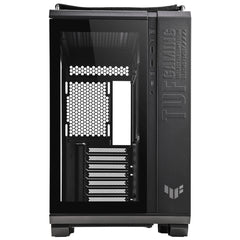 ATX Semi-tower Box Asus TUF Gaming GT502 Black