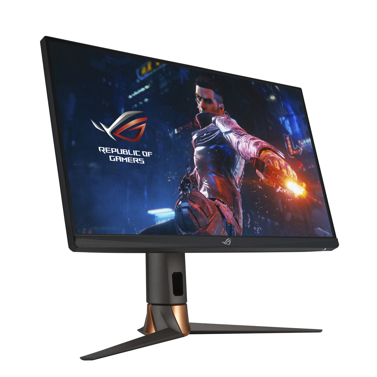 Gaming Monitor Asus 90LM03A0-B02370 27" 4K Ultra HD