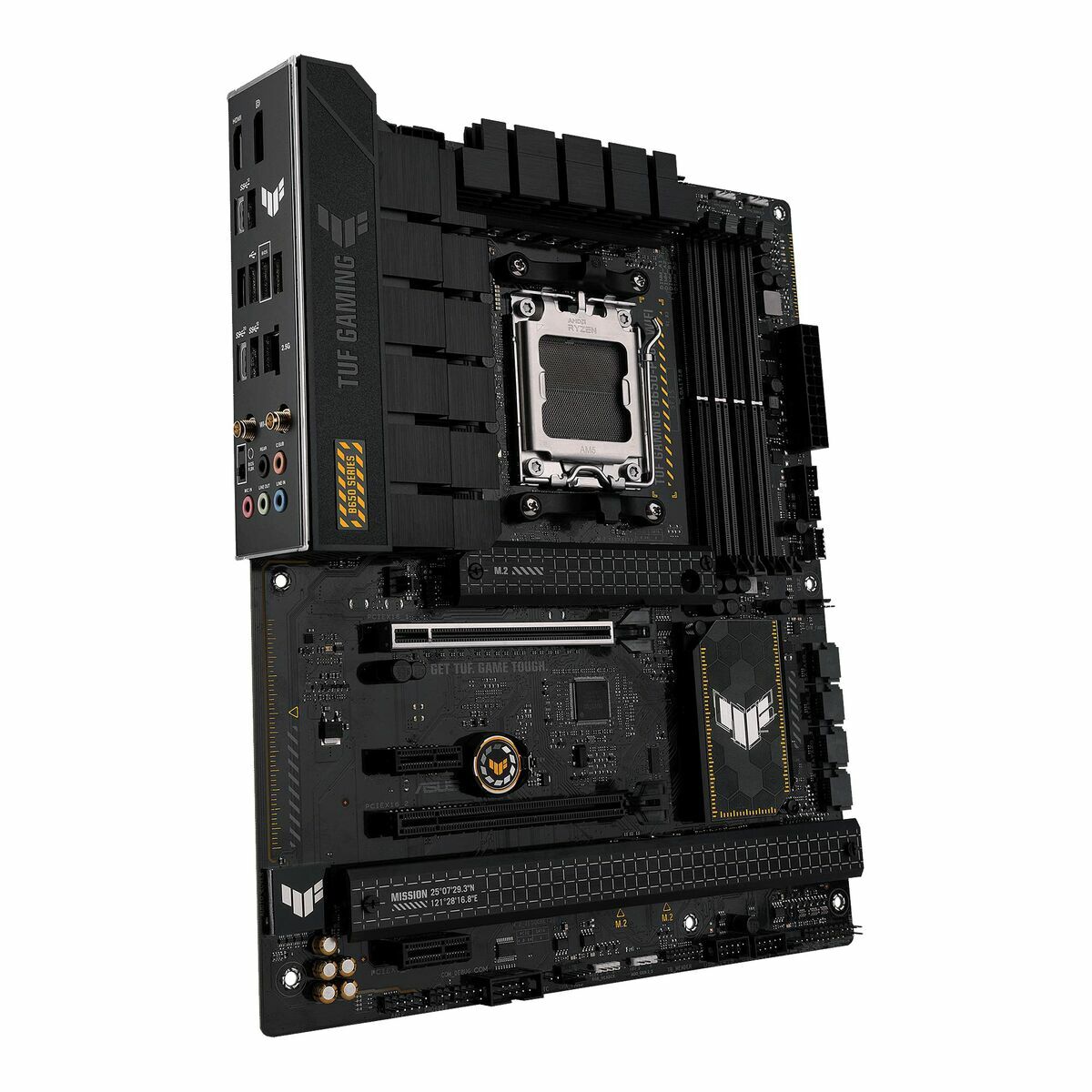 Motherboard Asus TUF GAMING B650-PLUS WIFI AMD B650 AMD AM5