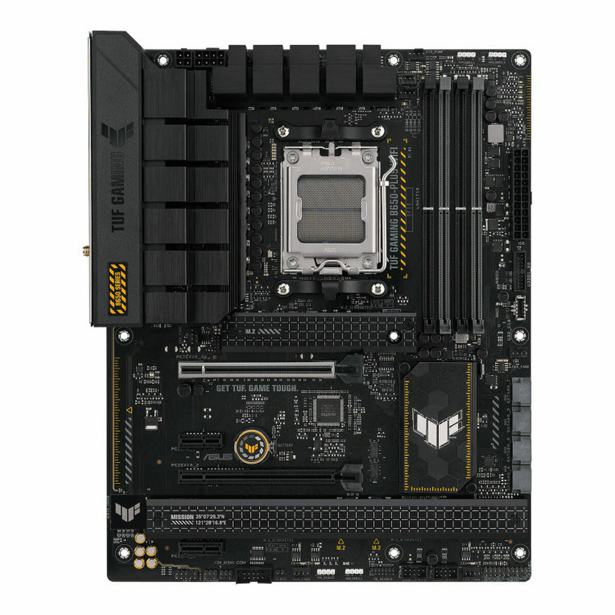 Motherboard Asus TUF GAMING B650-PLUS WIFI AMD B650 AMD AM5