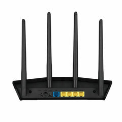 Router Asus RT-AX57 Black Wi-Fi RJ45 Ethernet LAN