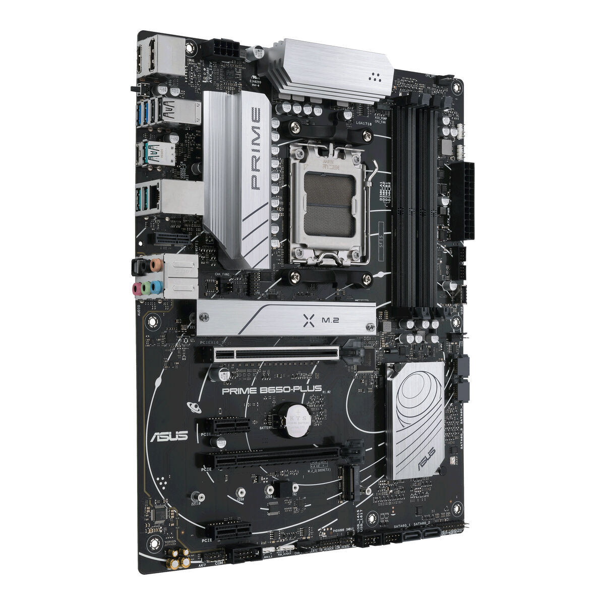 Motherboard Asus PRIME B650-PLUS  ATX AM5 AMD B650 AMD AM5